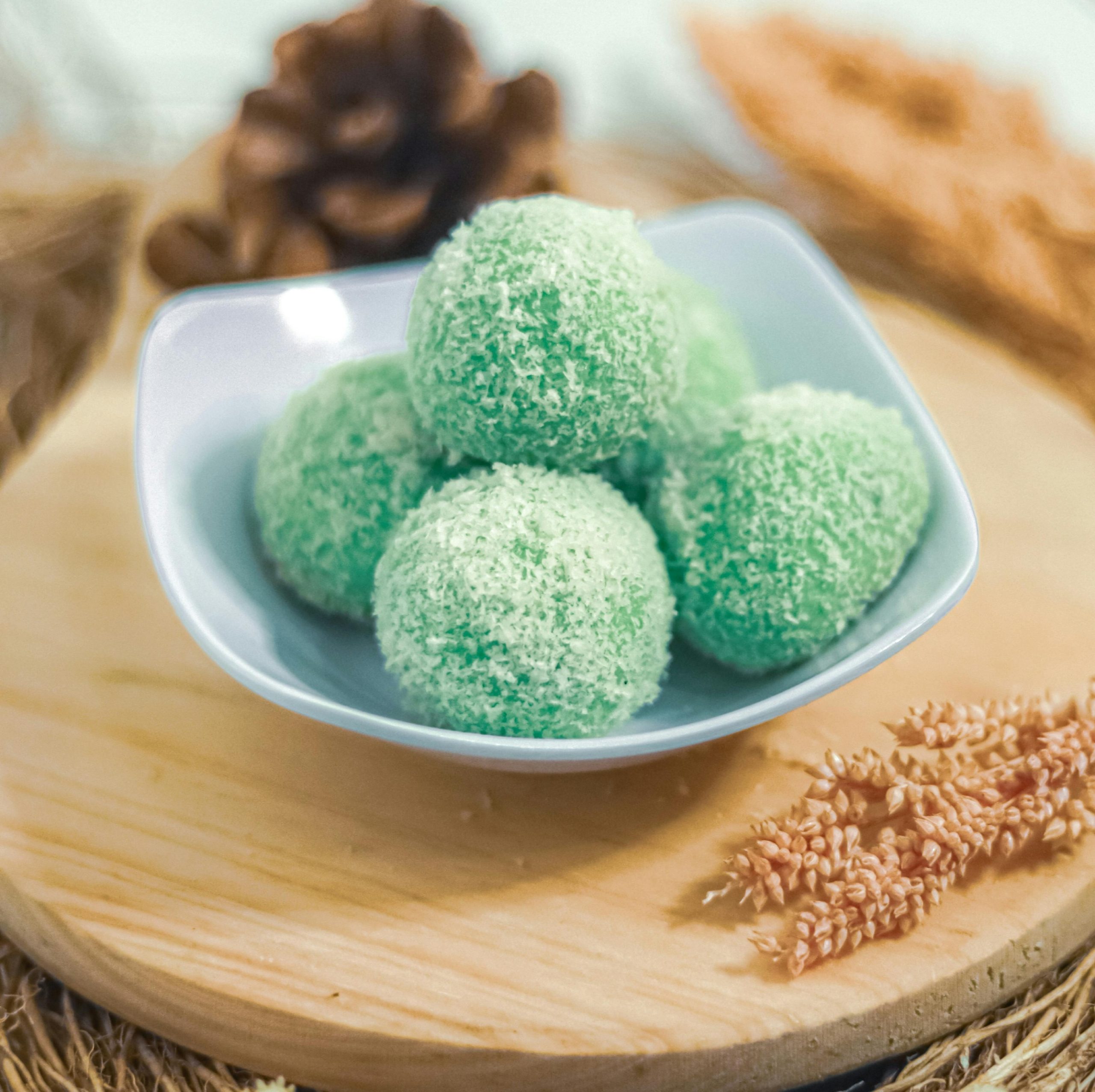 Kenikmatan Tradisional: Resep Kue Klepon Kenyal dan Manis yang Menggoda